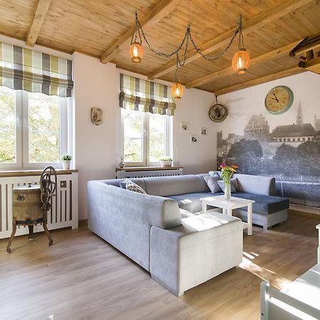 Apartament Varmia Olsztyn  Kültér fotó