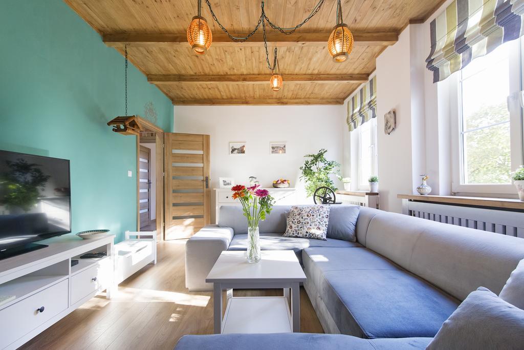 Apartament Varmia Olsztyn  Kültér fotó
