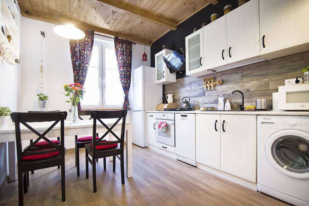 Apartament Varmia Olsztyn  Kültér fotó