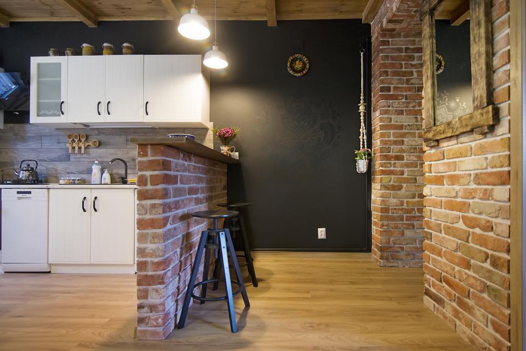 Apartament Varmia Olsztyn  Kültér fotó
