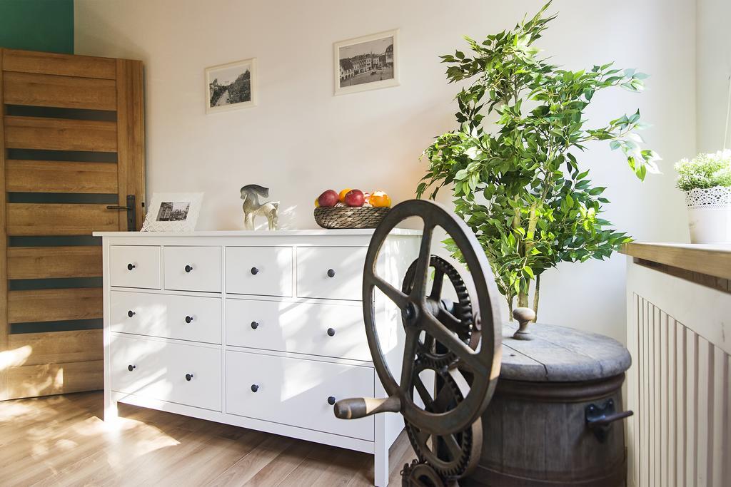 Apartament Varmia Olsztyn  Kültér fotó