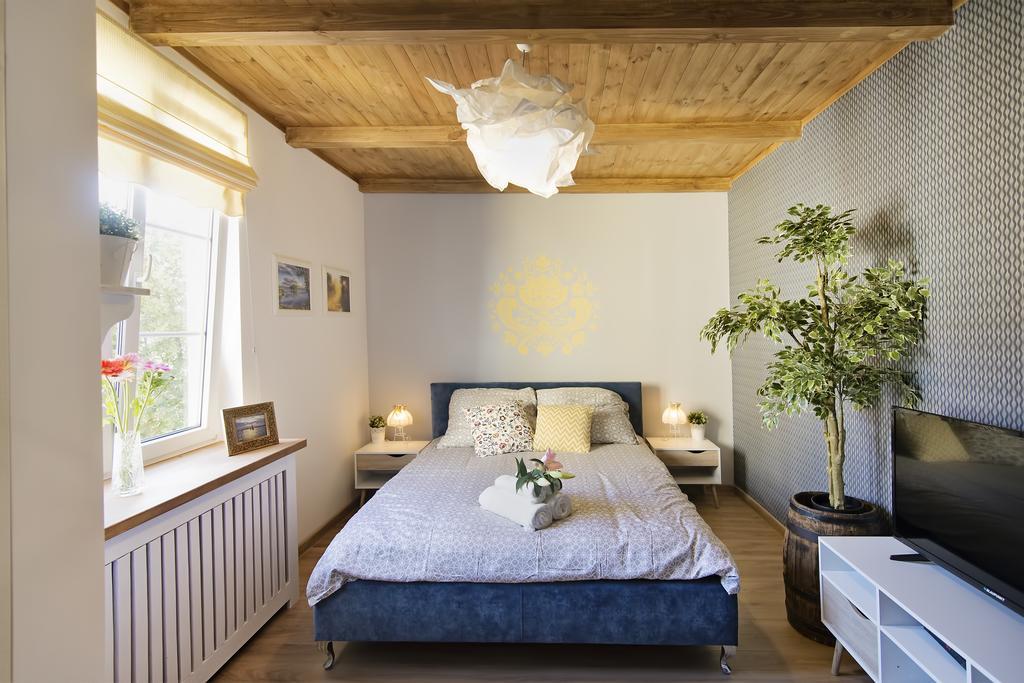 Apartament Varmia Olsztyn  Kültér fotó