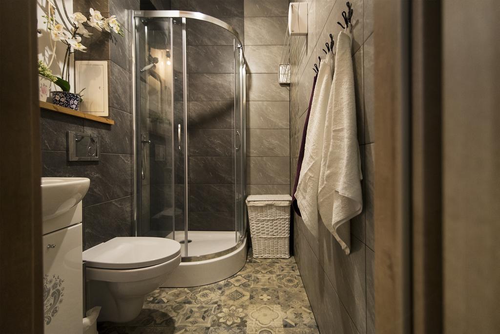 Apartament Varmia Olsztyn  Kültér fotó
