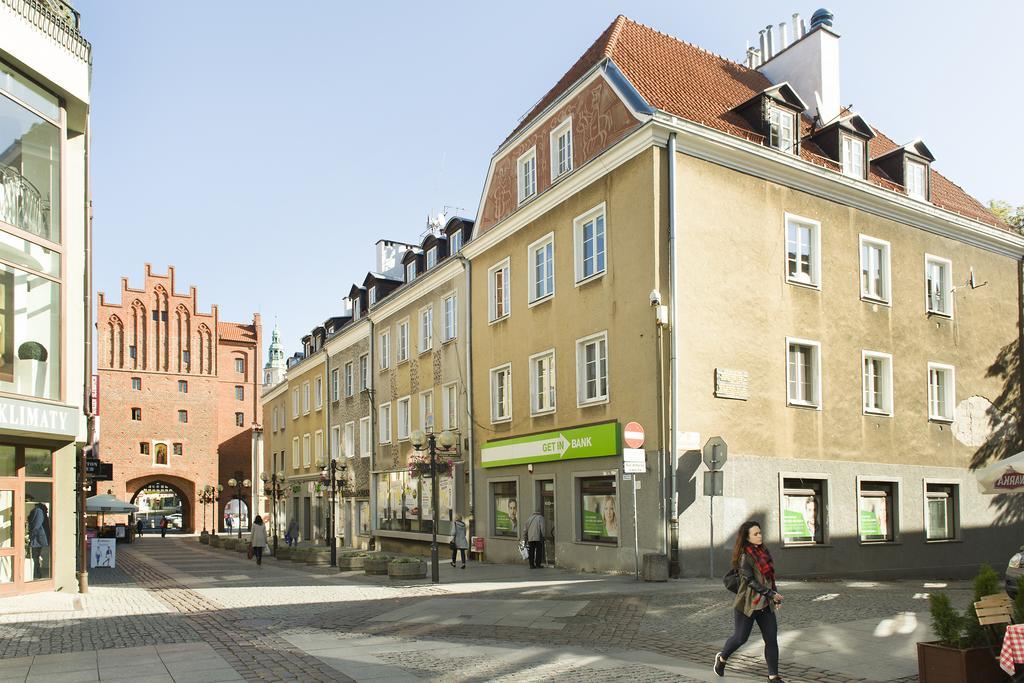 Apartament Varmia Olsztyn  Kültér fotó