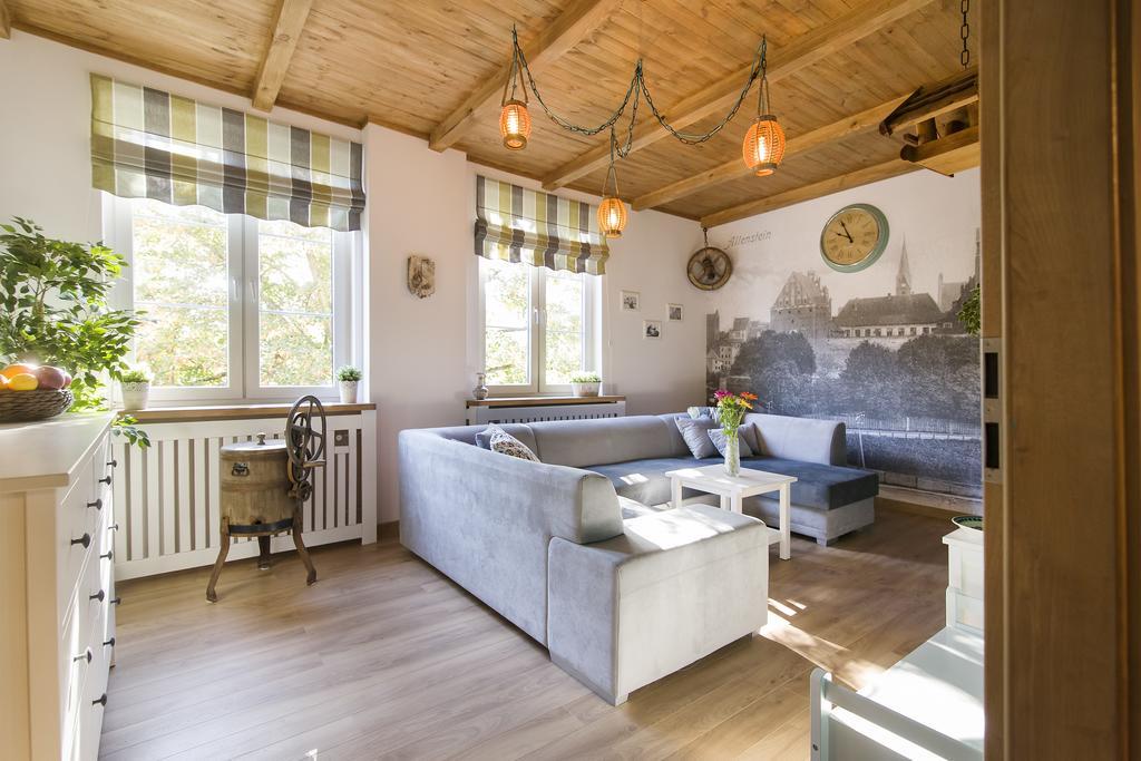 Apartament Varmia Olsztyn  Kültér fotó