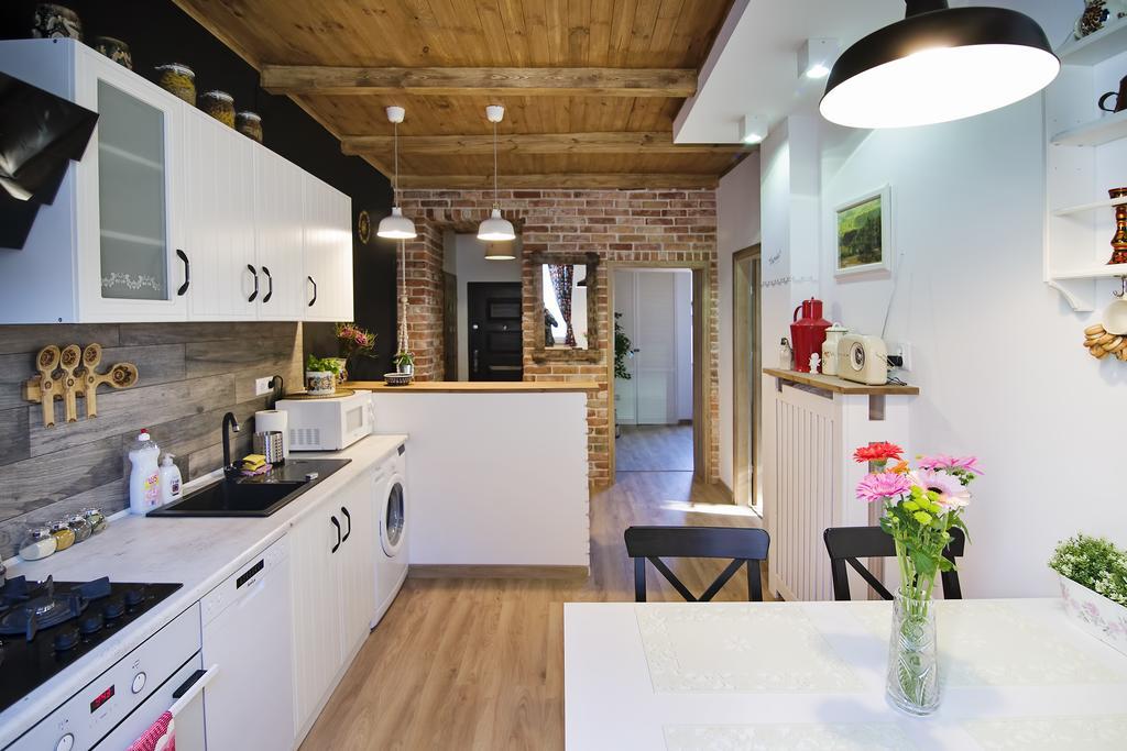 Apartament Varmia Olsztyn  Kültér fotó