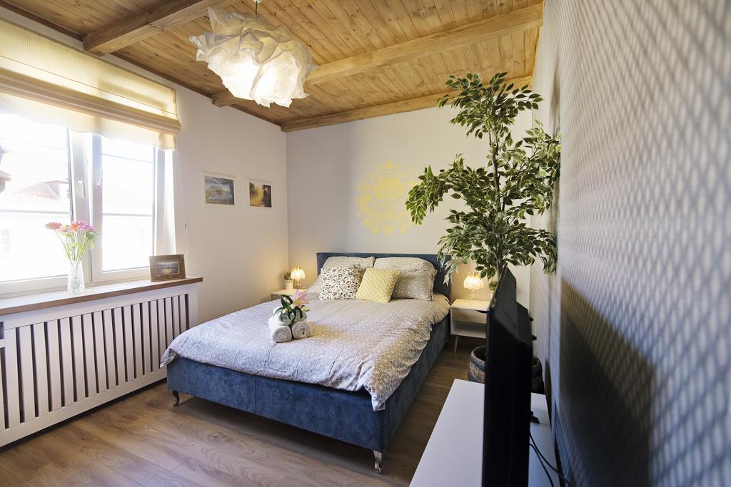 Apartament Varmia Olsztyn  Kültér fotó