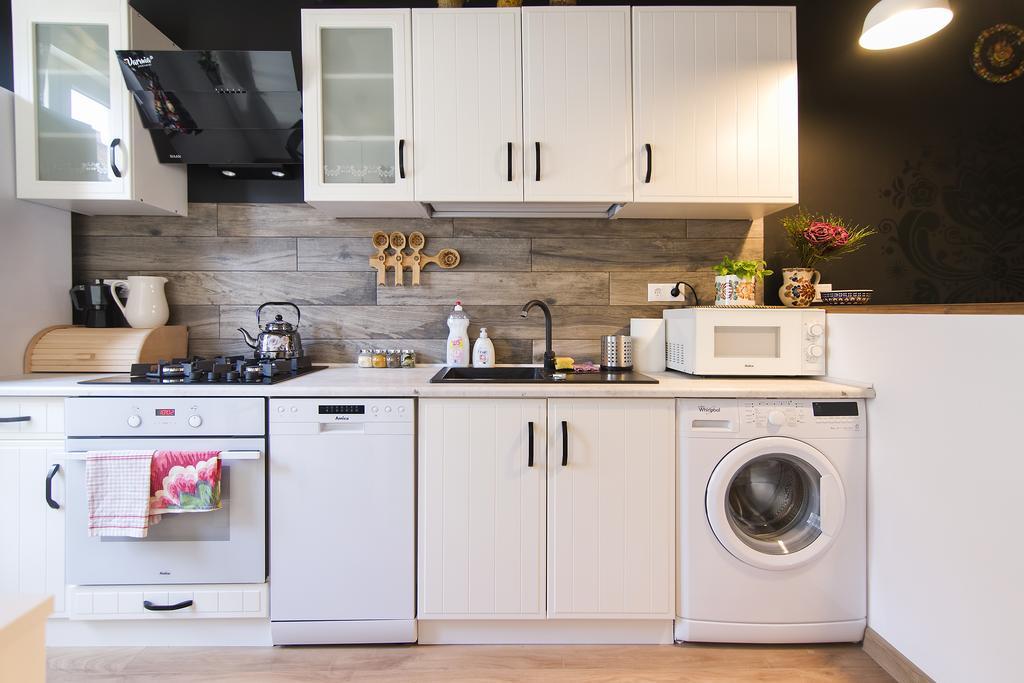 Apartament Varmia Olsztyn  Kültér fotó